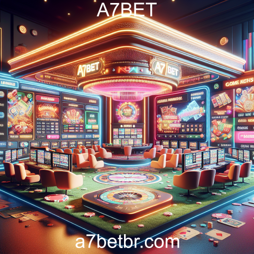 Descubra as Melhores Promoções da A7BET para Jogadores