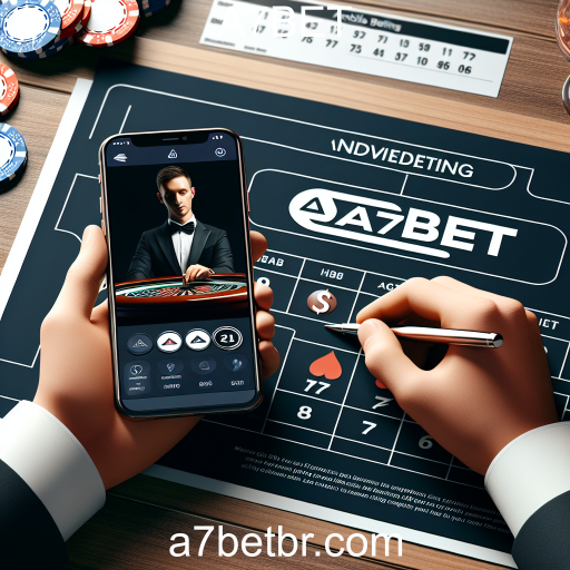 Apostas Móveis: A Revolução no Jogo Online com a A7BET