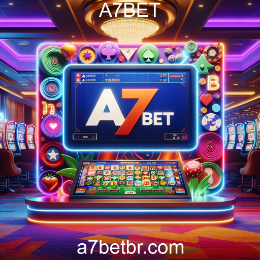 Descubra as Novidades Imperdíveis dos Jogos no A7BET
